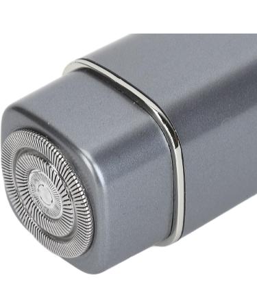 Men's 3-in-1 Electric Floating Head LED Display Replaceable Blades Portable Wet and Dry Beard Trimmer with Travel Kit - Buy Online on GoSupps.com