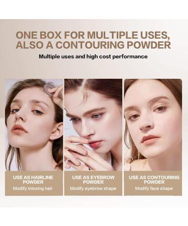 Spire Hair Blonde 4g - Powder Hair Thickener & Concealer for Men & Women | Waterproof & Windproof Hair Sealing Solution (Blond 9#) - Buy Online on GoSupps.com