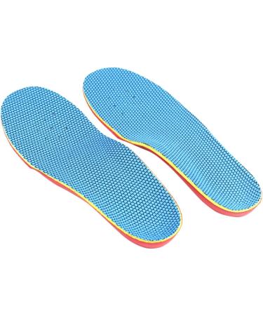 FRCOLOR Orthopedic Insoles for Leg Correction | Arch Support & Cushioning | Child Size | Blue 18x7x1 cm - Buy Online on GoSupps.com