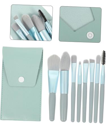 FRCOLOR 5 Sets Travel Makeup Lip Brush Women s Suits Beauty Kit Soft Makeup Brush Cosmetics Supply Brush for Makeup Girls Supple Makeup Brush Portable Wood Beauty Products Miss - Buy Online on GoSupps.com