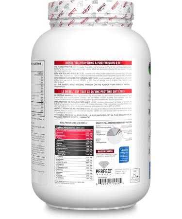 DIESEL 100% New Zealand Whey Isolate Grass-Fed & Pasture Raised - Mocha Latte Cappucino 2lb - Buy Online on GoSupps.com