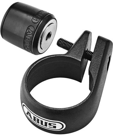 Abus Nutfix Saddle/Post Lock 28.6mm Black - Seatpost Clamp/Lock - Buy Online on GoSupps.com
