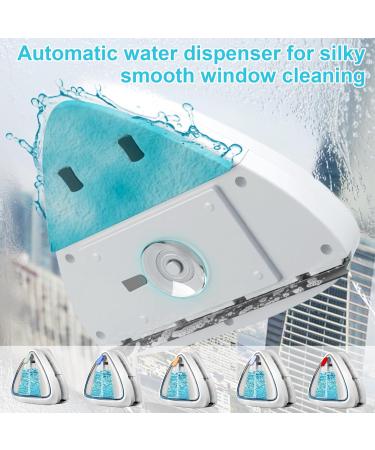 Effective Window Cleaner Glass Equipment Powerful Window Brush Window Cleaning Tool for Sparkling Window 6f - Buy Online on GoSupps.com
