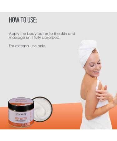 Buy Body Butter World's Golden Oils - 98% Natural Cocoa & Shea Butter - Vegan Deep Moisturizer for Dry Skin - 8.5 Fl Oz - Buy Online on GoSupps.com