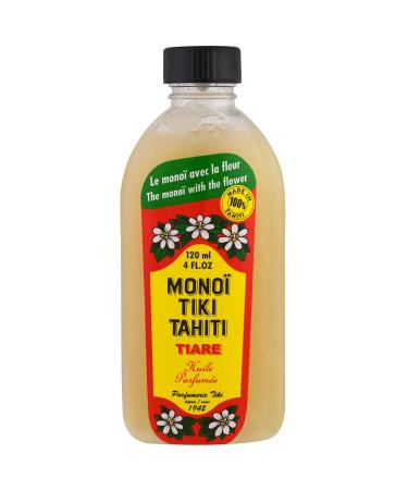 Monoi Tiki Tahiti Tiare 2 oz.