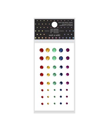 wet n wild Face and Body Gems Bone to be Wild