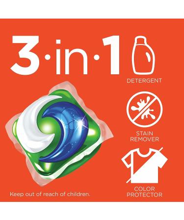 Tide PODS Laundry Detergent Soap 96 Count, Original Scent, High Efficiency (HE) - Pack of 1 - Buy Online on GoSupps.com