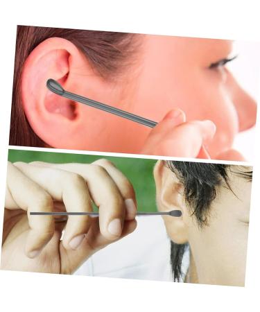 PLAFOPE 2 Sets Ear Cleaning Kit - Stainless Steel Spiral Spring Ear Cleaner and Earwax Removal Tool - Buy Online on GoSupps.com