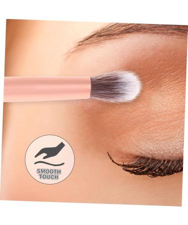 FOMIYES 48 Pcs Makeup Brush Eye Shadow Brush Eye Lash Brush Tool Eyeshadow Makeup Brush Cosmetic Brush Miss - Buy Online on GoSupps.com