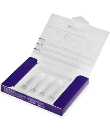 SINGULADERM SOS detoxpolution 4 x 105 ml - Buy Online on GoSupps.com