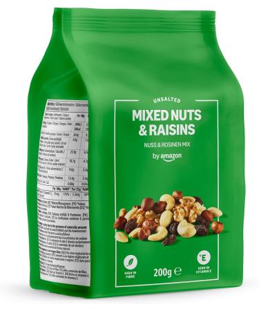 by Amazon M lange De Fruits A Coque Et De Raisins Secs - 200g paquet de 7 - Buy Online on GoSupps.com