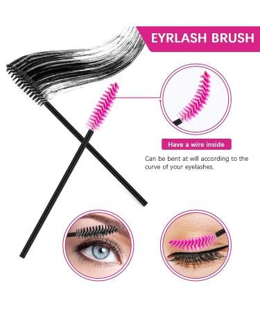 Rolybag Disposable Makeup Applicators Kit with Organizer Box - Style 1 - Buy Online on GoSupps.com
