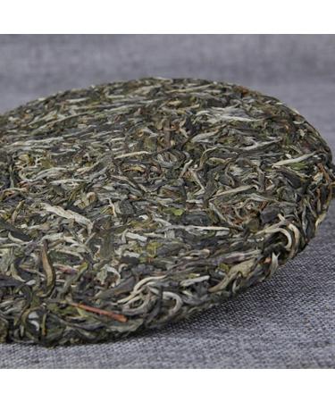 HQZM PreMing Bangdong Old Tree Puer Tea 357g Raw Tea Unique Tea Charm - Buy Online on GoSupps.com