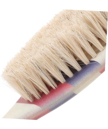 Minkissy Hair Styling Brush & Comb Set - Oil Trimmer Razor for Salon Use | Braid & Shaving Brushes | Neck Dusting & Face Hairbrush - Buy Online on GoSupps.com