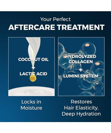 Prohall Cosmetic Select Care Hair Mask - Deep Conditioning for Damaged Hair Hydration & Frizz Reduction - 10.5 FLOz - Buy Online on GoSupps.com