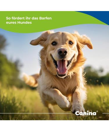 Canina Pharma Barfer's Best Junior 350 g - Buy Online on GoSupps.com