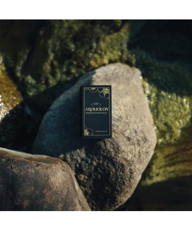 AROMOLON Unisex Pheromone Oil (Mystery) - Long Lasting Fragrance Roll-On 0.34 fl oz - Attract Women with Men's Pheromones - Buy Online on GoSupps.com