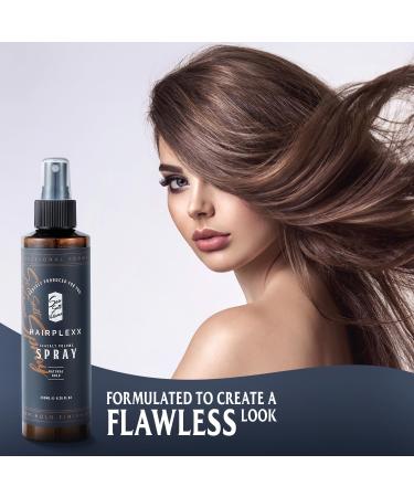 Sea Salt Volume Hair Spray for both Men and Women Natural Thick and Volumizing Hair Look with Matte Finish and Natural Hold Paraben Free - 2x 6.76 Fl Oz (Pack of 2) Ocean Fresh 6.76 Fl Oz (Pack of 2) - Buy Online on GoSupps.com