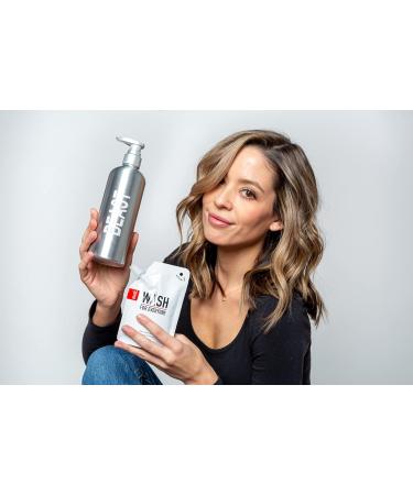 Beast 2 in 1 Moisturizing Shampoo & Conditioner - Hydrating Cleanser with Coconut Oil Shea Butter & Vitamin E for Men & Women - International Shipping Available - Buy Online on GoSupps.com
