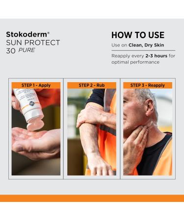 STOKO Vitamin E 30 Spf Protective Sun Cream - Buy Online on GoSupps.com