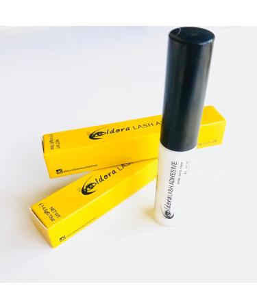 Eldora Brush On Lash Adhesive - Buy Online on GoSupps.com