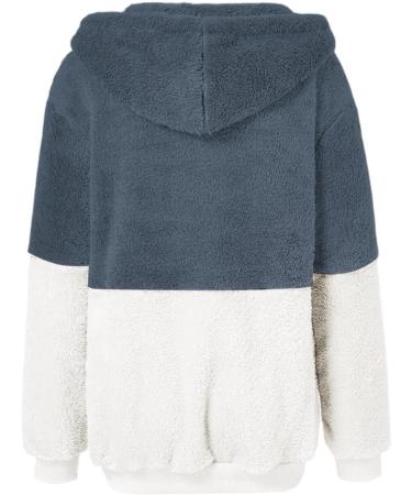 Shop Hanxiulin Women's Fleece Jacket - Plush Long Wool Coat & Elegant Warm Bomber - 5XL - International Shipping Available - Buy Online on GoSupps.com