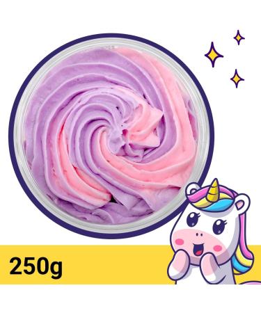 The Fruit Company Color Cloud Body Cream 300ml Super Moisturizing Body Butter Vegan Formula - Buy Online on GoSupps.com