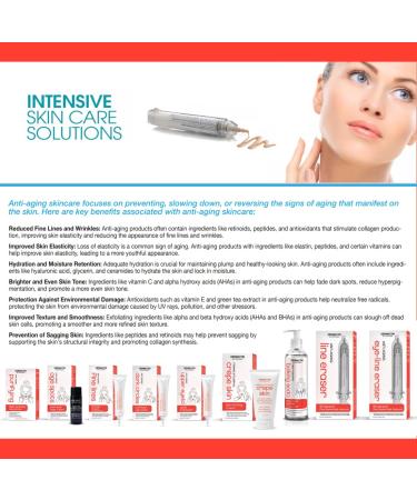 Dermactin New and Improved 90 Second Fine Line/Wrinkle Reducer .34 oz. with All New Easy to Use Applicator - Buy Online on GoSupps.com