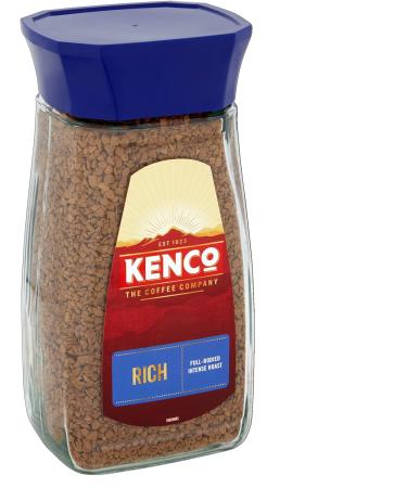 Kenco Rich Instant Coffee 200g (Pack of 3) - Buy Online on GoSupps.com