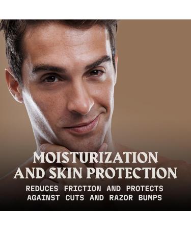 Striking Viking Shaving Cream 5.3 oz - Sensitive Skin Men s Shaving Cream - Sandalwood Scent - Ideal for All Skin Types - International Shipping Available - Buy Online on GoSupps.com