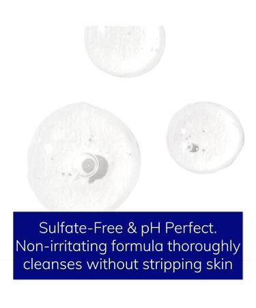 Natural Body Wash | Sulfate-Free Shower Gel | Hydrate & Soften Skin | Handcrafted French Lavender & Spanish Sage | Gentle for All Skin Types - Buy Online on GoSupps.com