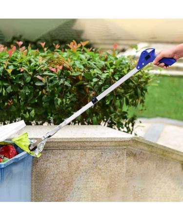BeGrit 2 Pcs Reacher Grabber Suction Cup Grip Foldable Long Arm Reaching Claw Hand Grabber Trash Pickup Tool 2 Pack Reacher Grabber - Buy Online on GoSupps.com