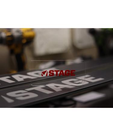 STAGE Ski Wax Scraper 150mm - No Wax Removal Tool - Buy Online on GoSupps.com