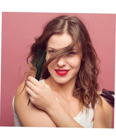 Healeved 2 Sets Brush Cleaning Tool Pet Comb Pet Cleaner Comb Cleaner Brush Comb Cleaning Brush Cleaning Tools Clipper Brush Cleaner Plastic Comb Mini Tools Cleanser Mini Brush Hair Abs - Buy Online on GoSupps.com