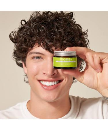 IMAGE Skincare BIOME+ Smoothing Cloud Cr me - Microbiome Friendly Face Cream for Hydration | 1.7 oz - Buy Online on GoSupps.com
