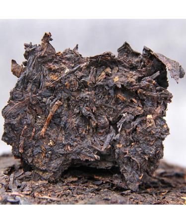 Th Puerh m r Th Puerh noir Plus ancien th Puer QS Aliments verts fabriqu s en Chine 357g - Buy Online on GoSupps.com