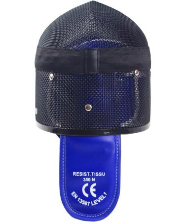 LEONARK Fencing Epee Mask Hema Helmet CE 350N Certified - Black Large - Buy Online on GoSupps.com