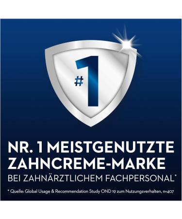  Oral-B Oral-B Extra Fresh Repair Toothpaste for Gums and Enamel 6 x 75 ml - Buy Online on GoSupps.com