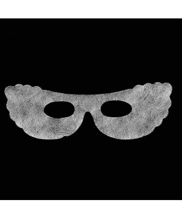 200 Pcs Disposable Ultra Thin Eye Mask Sheets for Moisturizing and Eye Care - Buy Online on GoSupps.com