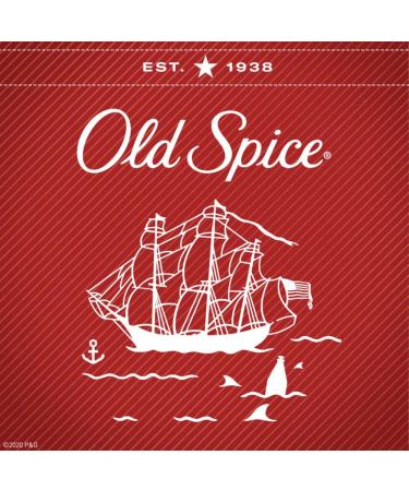 Buy Old Spice Deodorant for Men - Aluminum Free Red Collection Captain 85g | International Shipping Available - Buy Online on GoSupps.com