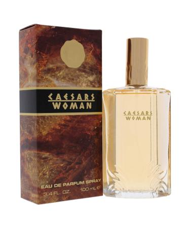 Caesars Woman 3oz 3.4 Fl Oz (Pack of 1) - Buy Online on GoSupps.com