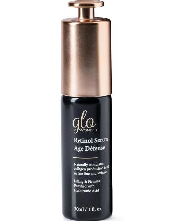 Pure Retinol Serum (3%) Resurfacing Treatment for Face & Neck - Prescription Strength Vitamin A for Wrinkles, Fine Lines & Acne | Anti-Aging Face Serum - Buy Online on GoSupps.com