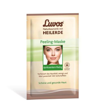 Luvos Luvos 15ml Exfoliating Mask