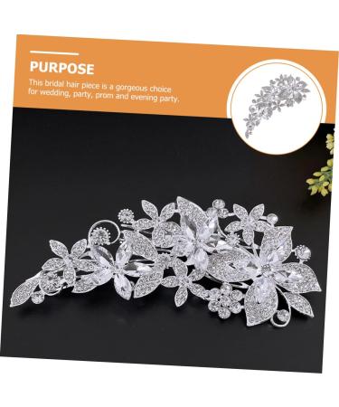 Beaupretty Bridal Accessories Prom Headband - Buy Online on GoSupps.com