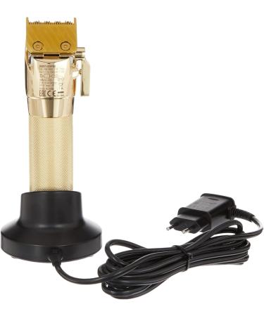 Buy Babyliss Pro FX-8700 Gold Barber Clipper - International Shipping Available | Premium Hair Clipper for Precision Cutting - Buy Online on GoSupps.com