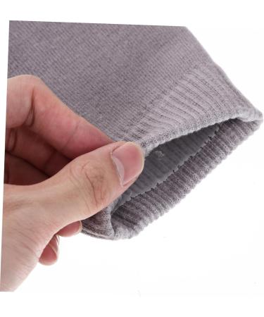 minkissy 1 Pair Pink Gloves Hand Caring Gloves Hand Protection Hand Moisturizer Gloves Overnight Spa Gloves Hand Lotion Gloves Casual Socks Gel Moisturizing 21x14cm Grey - Buy Online on GoSupps.com