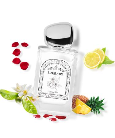 No.024 - Chypre Fruity Eau de Parfum - Inspired by Aventu s Luxury Fragrance for Men Long Lasting Perfume Spray - 1.7 Fl Oz/50 ml No.024 - Inspired by Aventu s