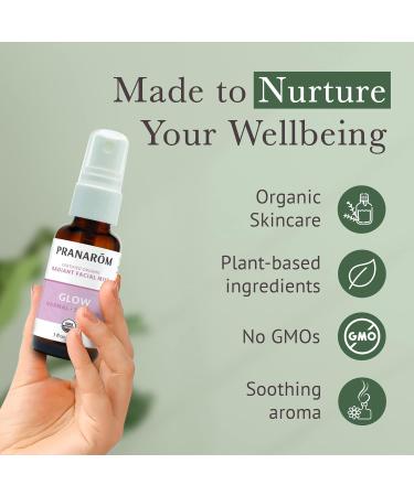 Pranarom Skincare Collection | 100% Pure Organic Essential Oils for Oily Skin - Cleanse Moisturize & Refresh - Buy Online on GoSupps.com