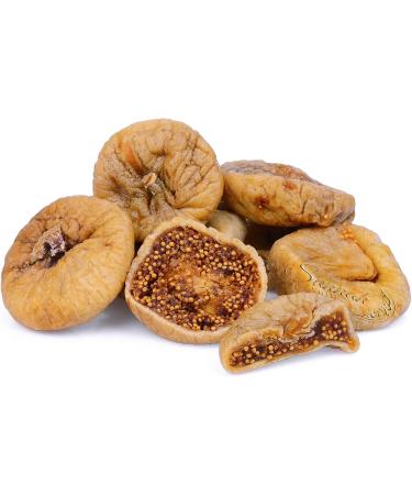 Sunnah Shop Dried figs from Turkey unsucked and unsulfurized premium quality 1 kg - Buy Online on GoSupps.com