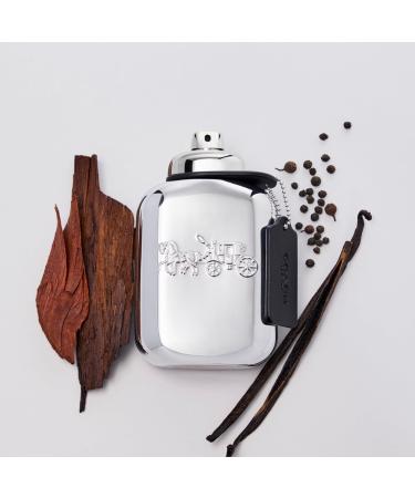 Coach Platinum For Men Eau de Parfum Spray 6.7 Fl Oz - Buy Online on GoSupps.com